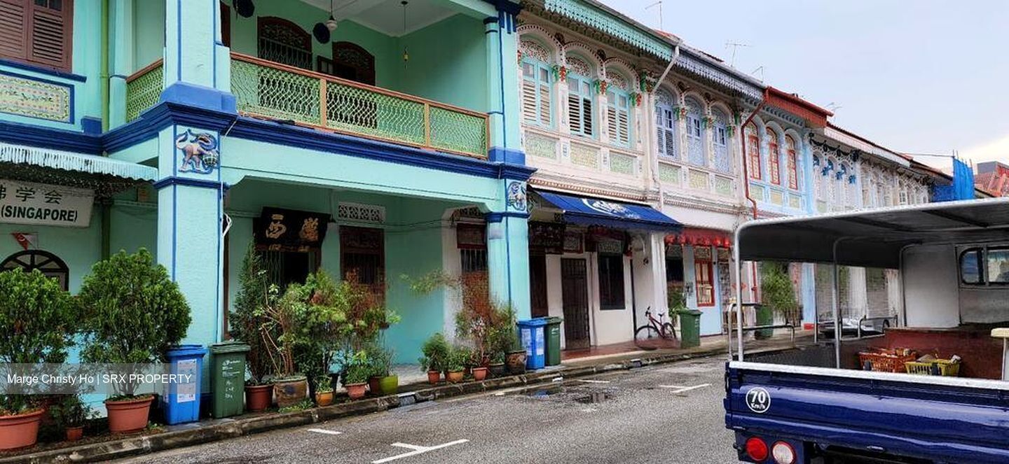 Geylang Conservation Area (D14), Detached #458345671